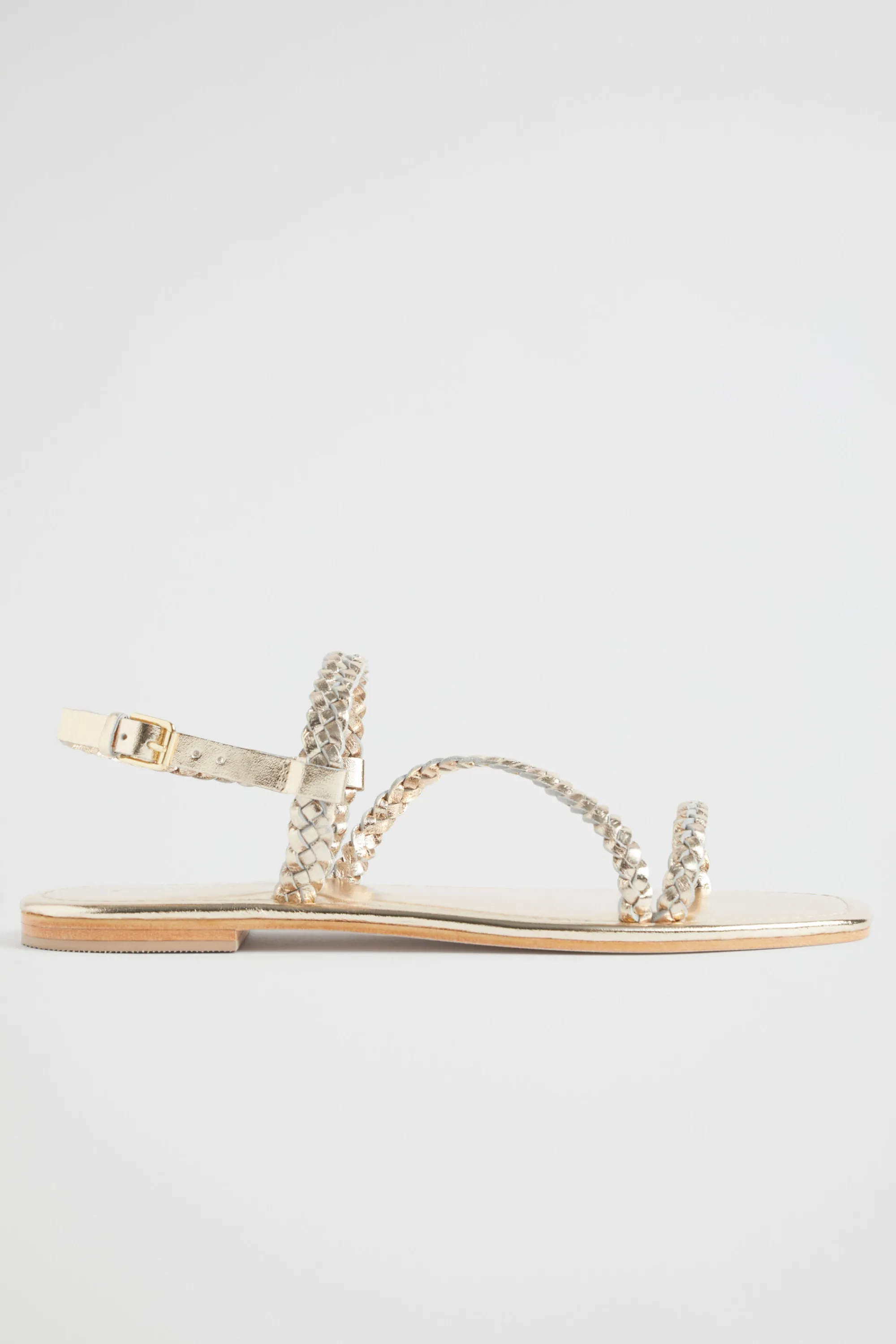 Woman Seed Heritage Sandals & Thongs-Tonya Braid Sandal