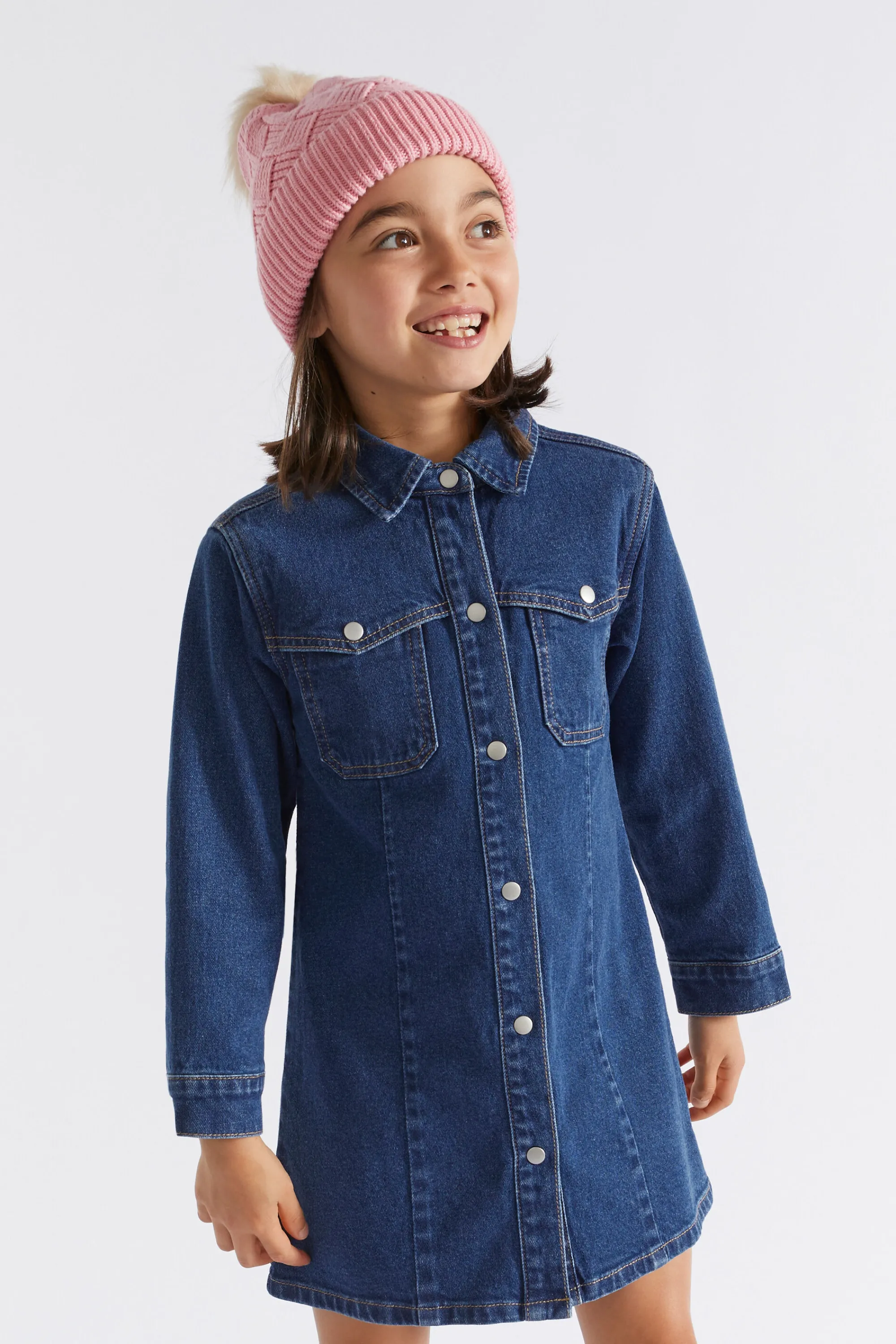 Girl Seed Heritage Hats & Beanies & Caps-Twisted Cable Beanie